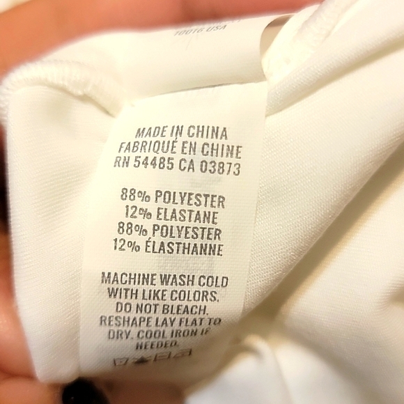 OFFLINE MAGGIE RUFFLE TENNIS DRESS - Picture 6 of 6